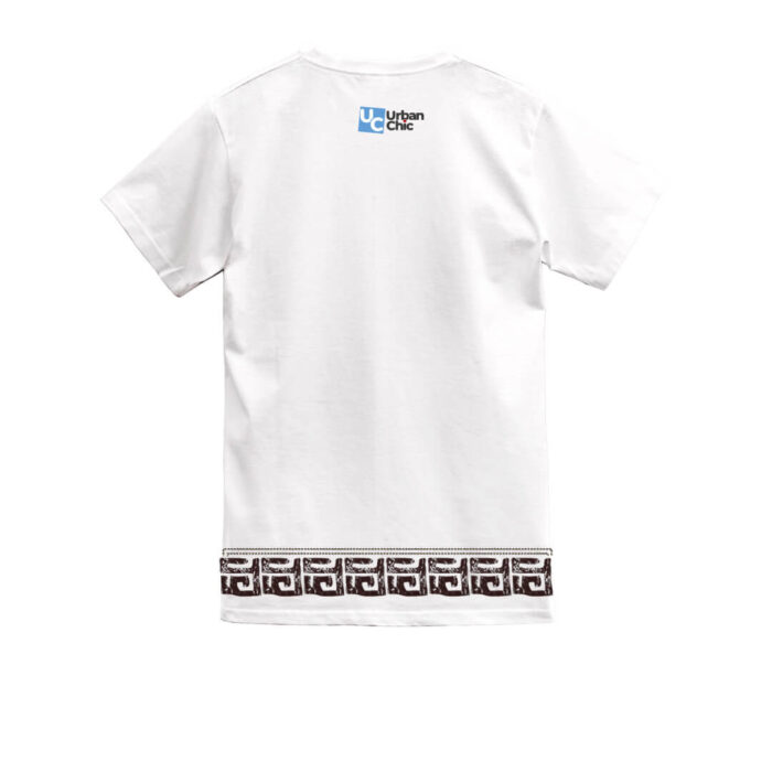 Tee Shirt Ethnik Tam Tam – Image 3
