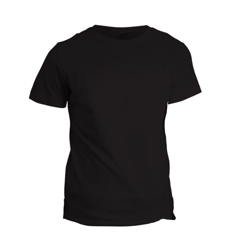 T-shirt Noir